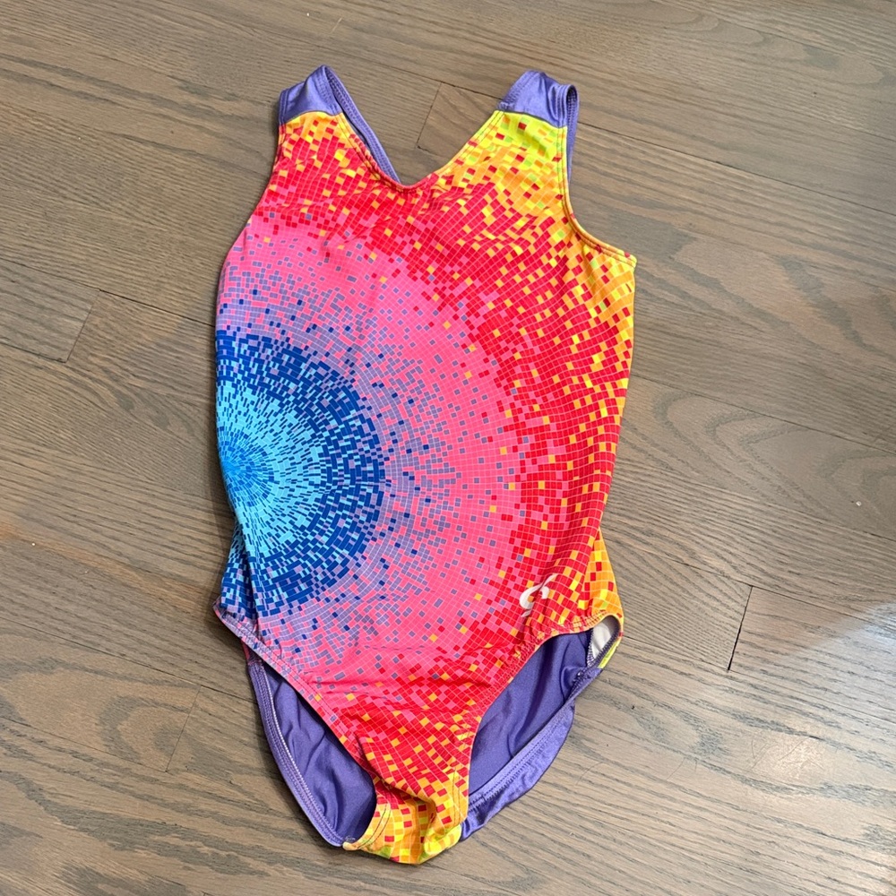 GK leotard CL